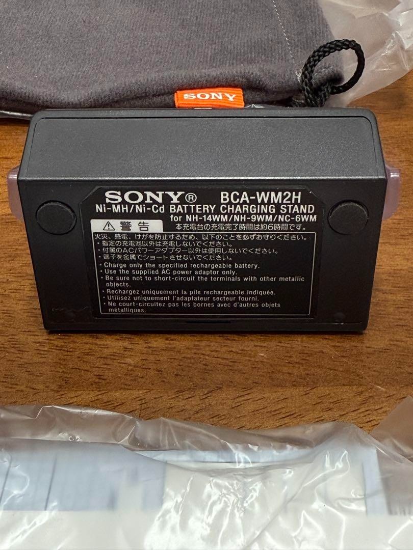 SONY WM-EX921 Cassette Walkman Toyota Edition Rare New, unused w