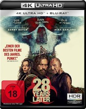 Vorbestellung: 28 Years Later - 4K Ultra HD + Blu-ray # UHD+BD-NEU