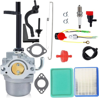 #ad #ad Carburetor For Porter Cable BSI550 W 5500 Watt Generator with 10 HP Engine Carb $25.11