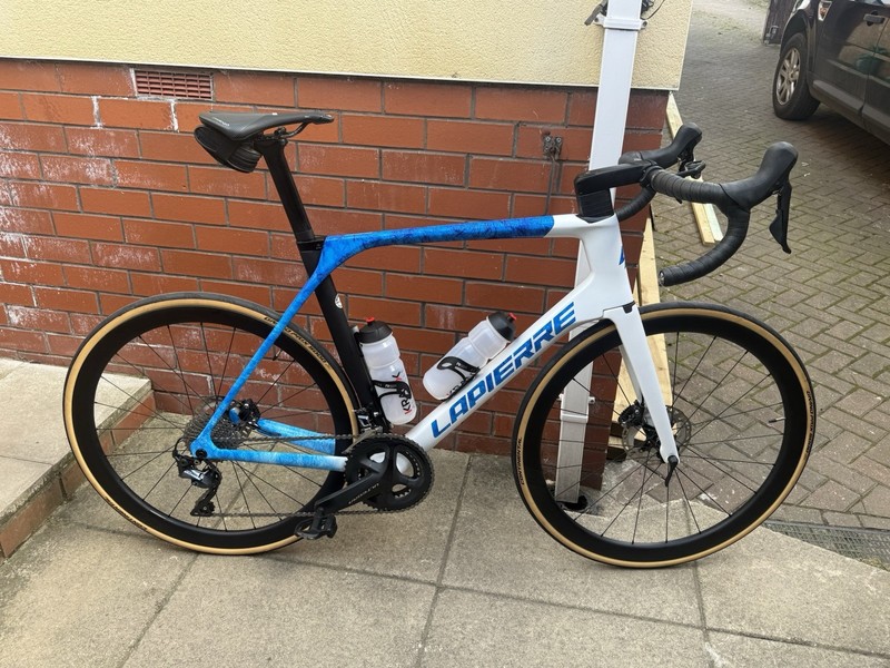 Lapierre Aircode DRS Aero Road Bike XL