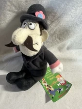 Frosty The Snowman 1999 CVS Professor Hinkle 6" Plush Stuffins NWT