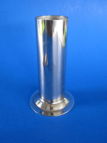 (3) Sausage Stuffer Tubes for Back to Basics & Oster meat grinder Stainless - Picture 6 of 6