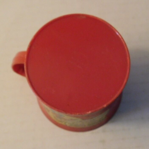 Olvaltine Howdy Doody Plastic cup 3.25 inches high - Picture 3 of 4