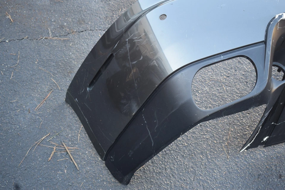 PARAGOLPES TRASERO FERRARI 599 GTB FÁBRICA OEM 2006-2012 Foto 2 de 4