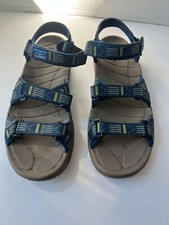 ll Bean Kids Vertigrip Aztec Strappy/Summer/Hiking/Water Sandal 5Y