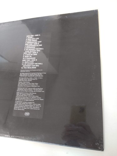 Group Home - Livin' Proof '98 2xLP US Repress!SEALED - Bild 7 von 7