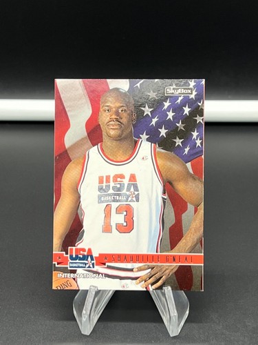 Shaquille O’Neal Basketball Cards YOU PICK 1990s Lakers Magic USA PWE SHIP - Picture 4 of 207