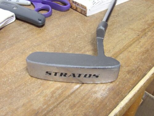 Knight Stratos 34" Putter Very Nice!!