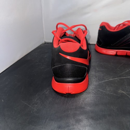 Size 14 - Nike Free Trainer 3.0 Black and red - 630856-030 - Picture 3 of 5