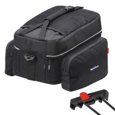 Rixen & Kaul Klickfix Rackpack Touring Gepäckträgertasche Racktime