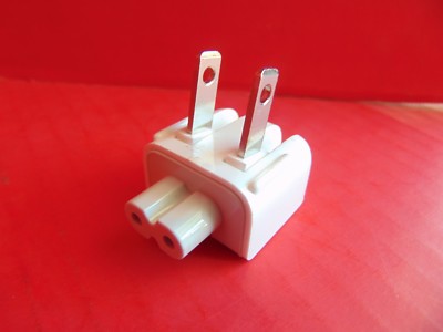 APPLE OEM VOLEX Duckhead Power Adapter For MacBook APC7D | eBay