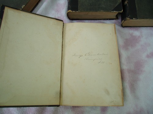 4 - Harper's Magazine Hardcover Book Lot 1882 Volume 62 - 65 - Picture 11 of 20