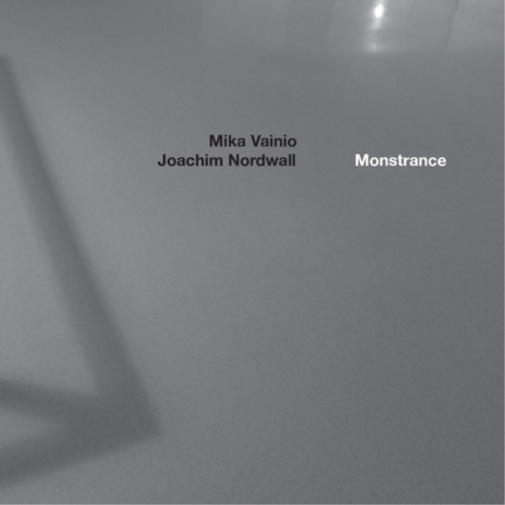 Mika Vainio & Joachim Nordwall Monstrance (CD) Album