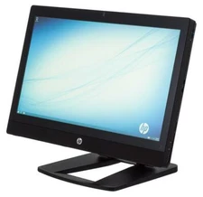 HP Z1 G2 27" Workstation AIO Xeon E3-1246 v3 3.4GHz 16GB 512GB SSD WIN 10