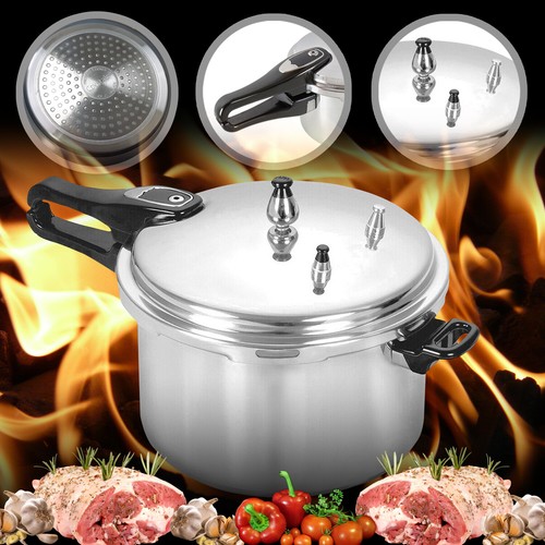 Pressure Cooker 3L 5L 7L for Induction Hob in Aluminium eBay