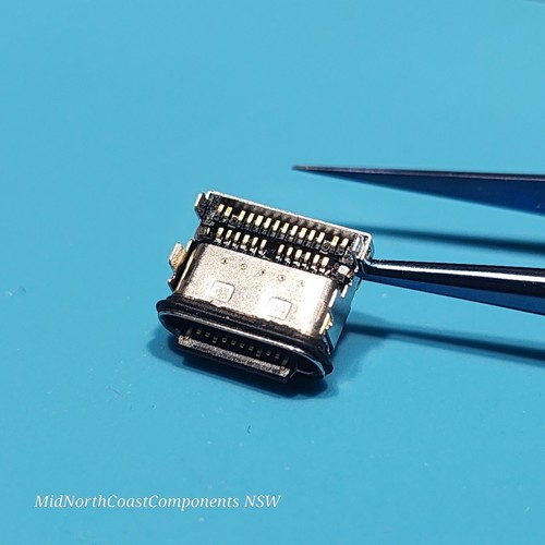 Cat S48C Replacement Type C 26Pin USB Charging Port Socket For Caterpillar S48C - 第 9/13 張圖片