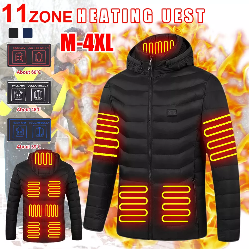 Columbia space deals heater jacket