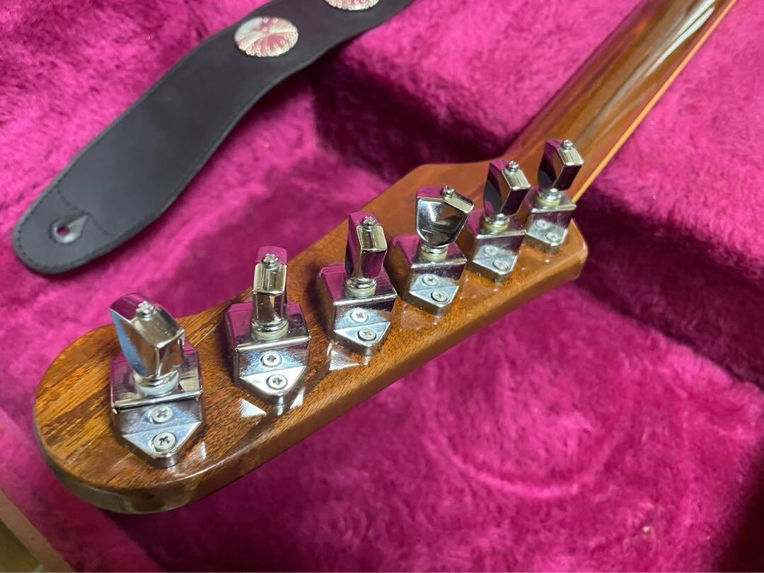 Gibson Firebird 1997 banjo pegs | eBay