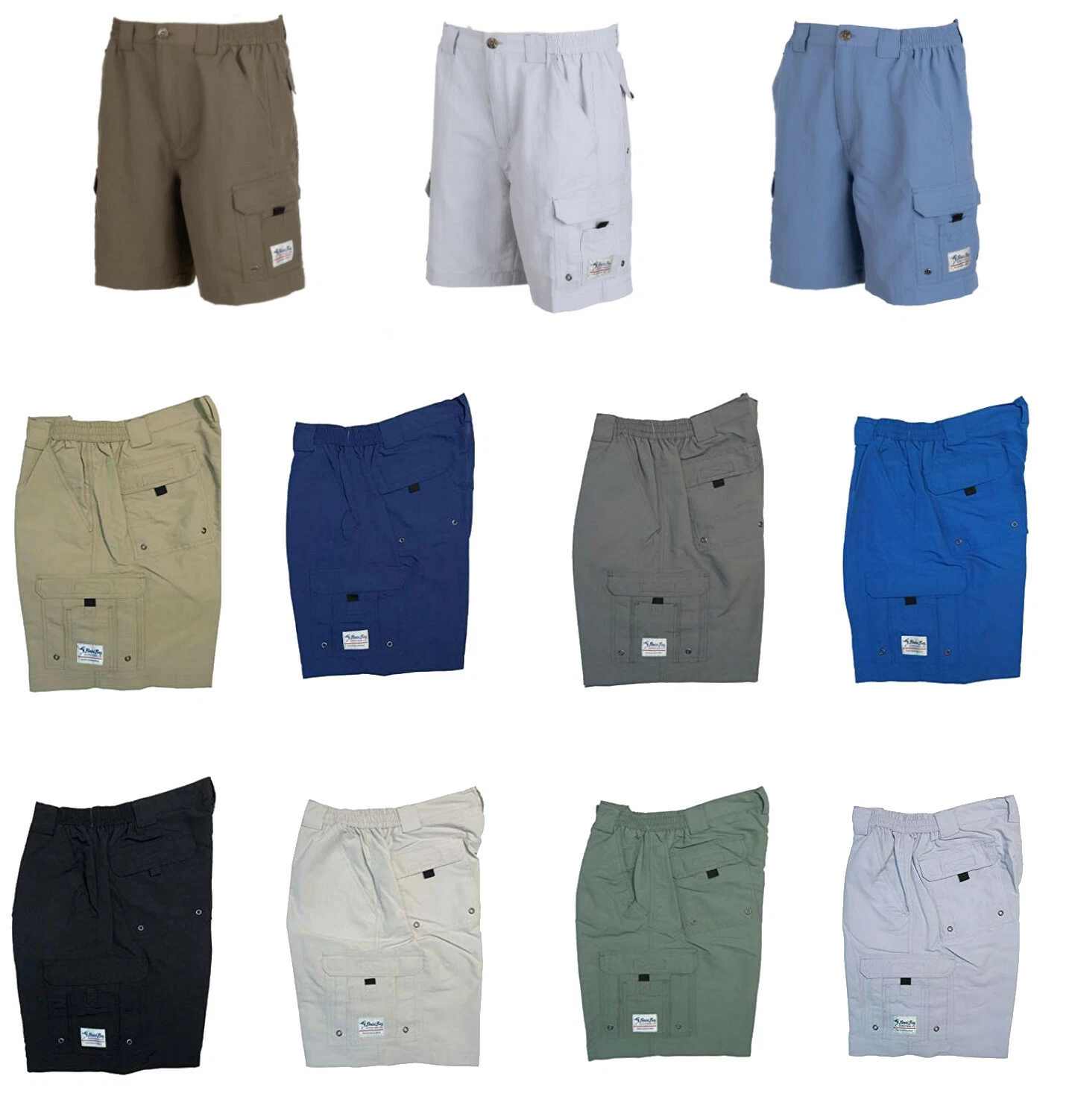 Bimini Bay Boca Grand Grande II BloodGuard Nylon Short NEW COLORS
Opens in a new window or tab