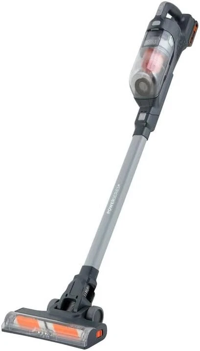 Black+Decker Cordless Vacuum Cleaner