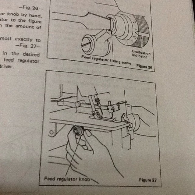 Baby Lock BL3407 Instruction Booklet For Maintenance / Serger Replacement Part eBay