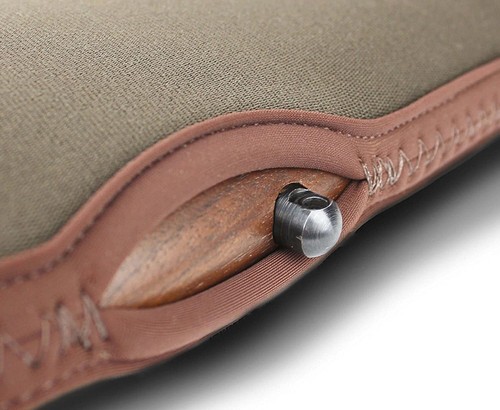 Cubierta de culata de rifle con kit de elevación de peine insertos de espuma de alta densidad - Imagen 4 de 6