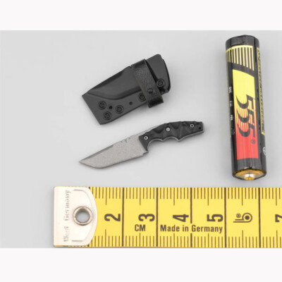 Easy&Simple ES 06042 1/6 Scale PMC Weapon Set - Knife Model C/D/G