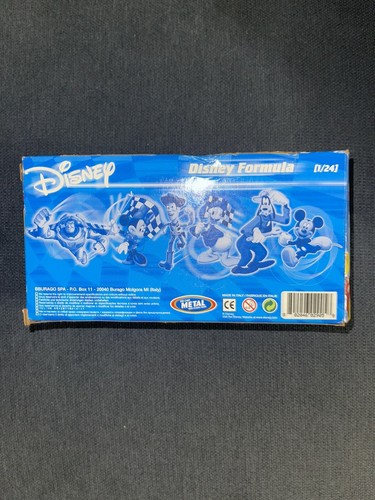 Disney Burago Bundle Made Italy New - Picture 5 of 5