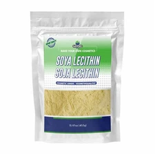 MYOC Soya Lecithin Powder | Pure Cosmetic Grade 227 g – 453 g