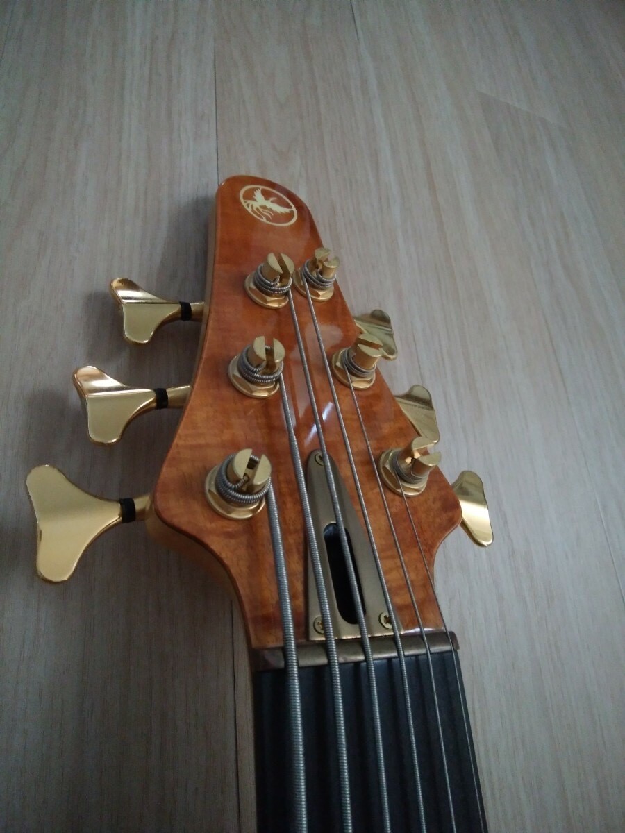 ベース TUNE   Phoenix PH-6 TUNE Phoenix PH-6 Electric Bass Guitar | eBay