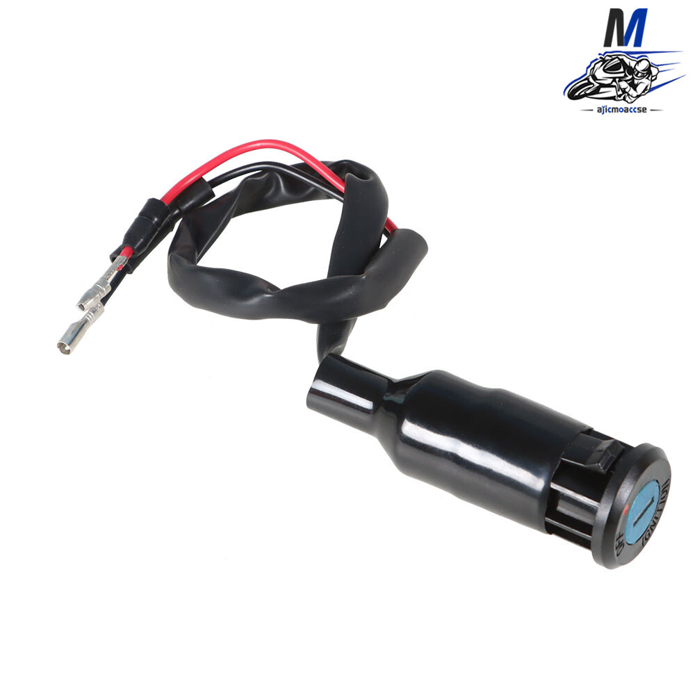 Honda XRM 110 E-Power Ignition Switch / Main Switch & Key Set | Shopee - Foto 5