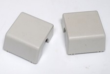 HP PageWriter XLi ECG EKG Machine Hinge Covers #M1700-47101 #M1700-47102