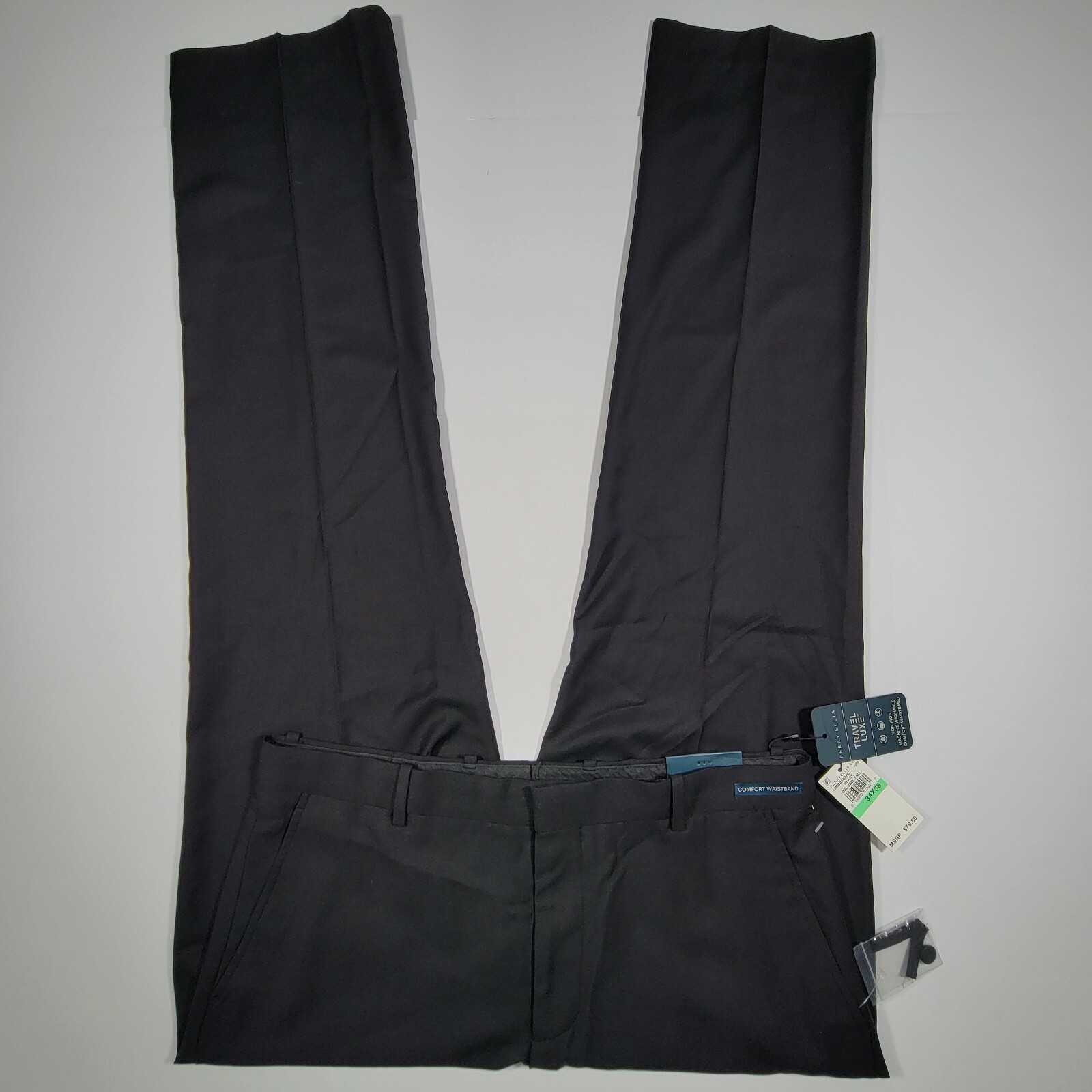 Perry Ellis Travel Luxe Dress Pant 