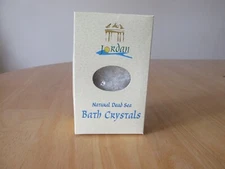 Jordan Natural Dead Sea Bath Salts