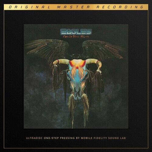 The Eagles One Of These Nights (Numbered, 180 Gram Vinyl, Limited Edition) (2 Lp - Picture 1 of 1