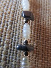 Vintage Handmade Beaded Necklace and Bracelet — photo 5