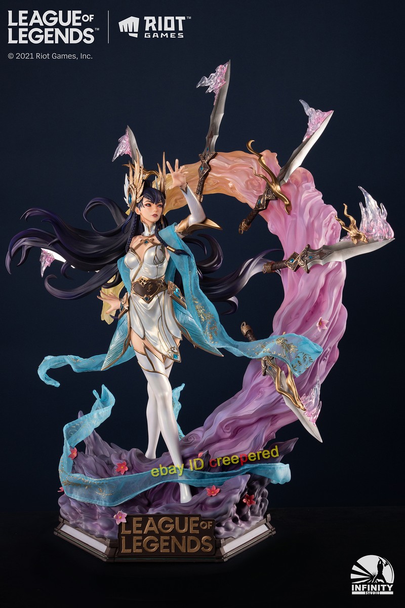 League of Legends リリア　フィギュア リリア 1/7 完成品フィギュア（再販）[Shenzhen Mabell