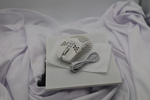 Solakaka mouse wireless dual mode SM600 (bianco) - Foto 9 di 10