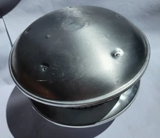 Hart & Cooley 7RHW 7" B-Vent Rain Cap  2004207