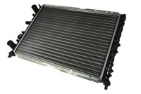 Thermotec KüHler WasserküHler FüR Fiat Tipo Tempra Alfa Romeo 155 Dedra 160 159