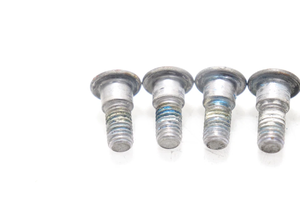 2004 SUZUKI HAYABUSA ПЕРЕДНИЙ РОТОР БОЛТ КОМПЛЕКТ - Изображение 3 из 4