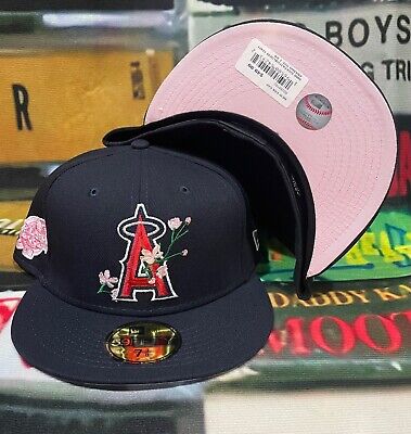 wind and sea Los Angels Angels 大谷59FIFTY