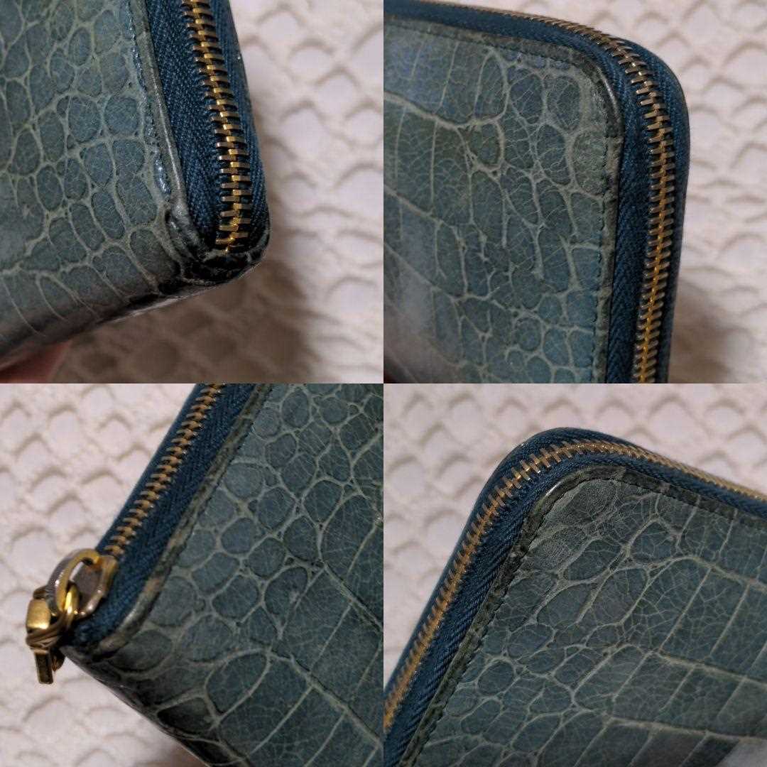 小物 miu miu leather wallet dark green Miu Miu Green Leather Zip Around Wallet | eBay
