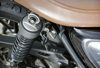 SATO RACING Triumph Bonneville / Thruxton / Speed Twin 1200 2016