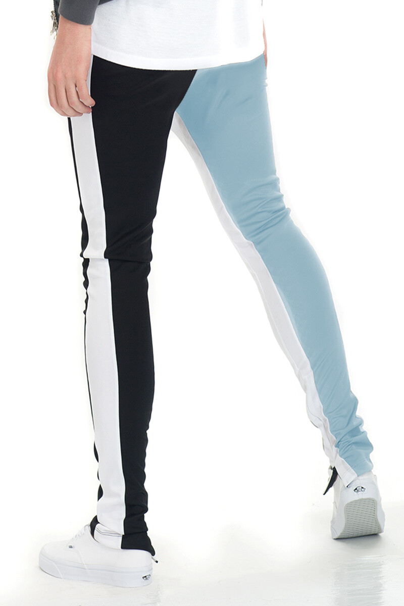GAFH Color Block Track PNT オリーブ 100-411-OLIVECREAM-1.jpg?v=