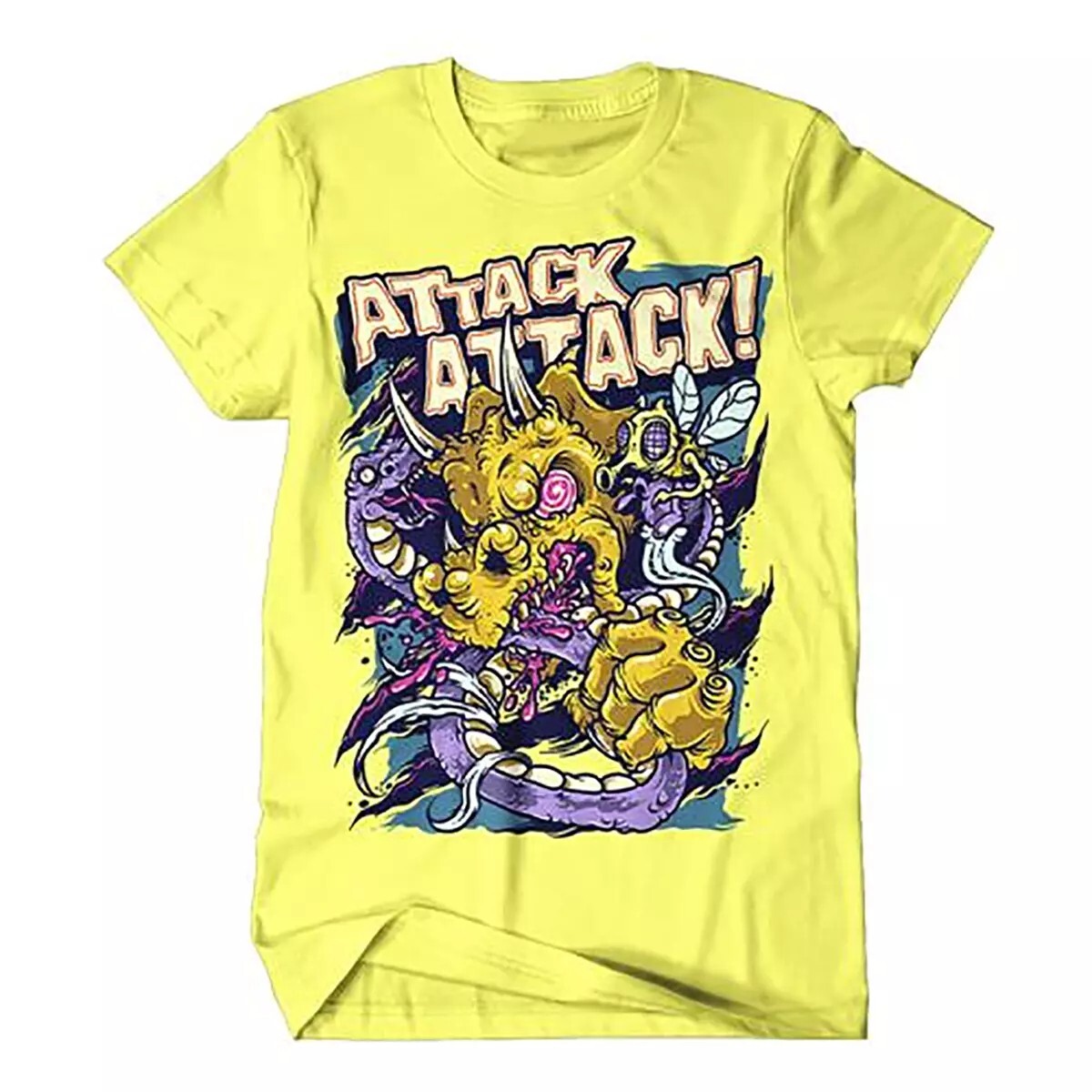 Collection Attack Attack! Band Gift For Fan S to 5XL Unisex T-Shirt 4HRT82