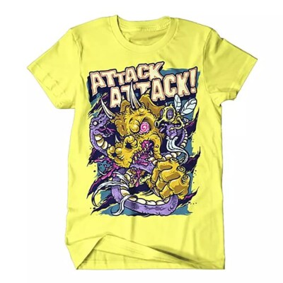 Collection Attack Attack! Band Gift For Fan S to 5XL Unisex T-Shirt 4HRT82