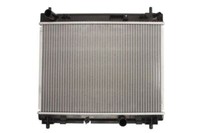 Thermotec KüHler WasserküHler MotorküHler FüR Toyota Yaris SCP9 NSP9 KSP9 NCP9