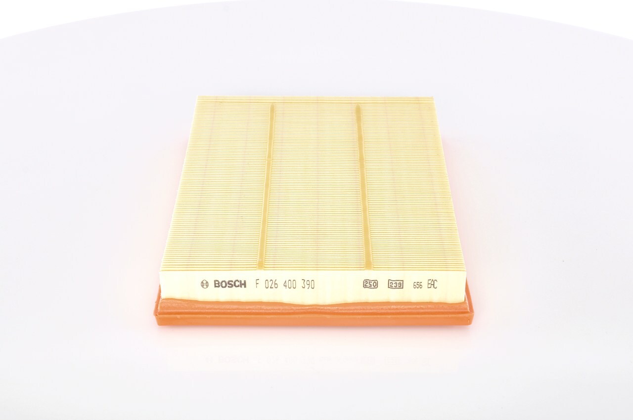 F 026 400 390 BOSCH Air Filter for CHEVROLET,OPEL,VAUXHALL