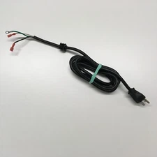 NordicTrack Proform & Others Treadmill Power Cord w/ Strain Relief - ICON 031229